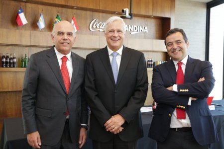 Coca-Cola Andina invertirá más de US$ 500 millones con foco en logística y producción en Brasil