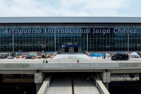 Nuevo aeropuerto Jorge Chávez de Perú: organismo supervisor reporta avance del 99,99%, ¿qué falta?