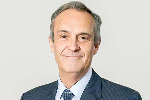 Gobernador de Riogrande del Sur condecoró a Luis Felipe Gazitúa