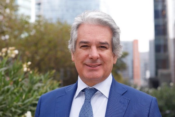La reconversión de un chileno después de 30 años en el Citi: llevar y traer inversiones a México