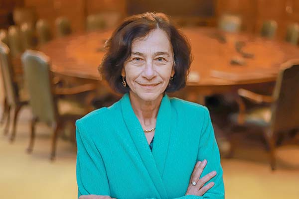 <p>Presidenta del Banco Central inicia este miércoles su participación en las reuniones de primavera del FMI y Banco Mundial</p>