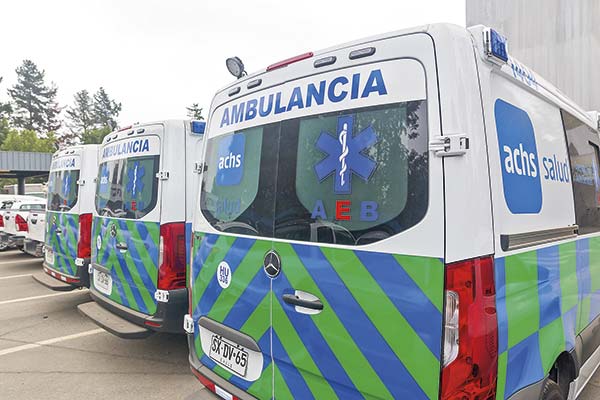 <p>Unidad Coronaria recurre al TDLC por presencia de la ACHS en servicios de ambulancia</p>