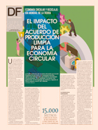 <p>Economía Circular y Reciclaje: Día Mundial de la Tierra</p>