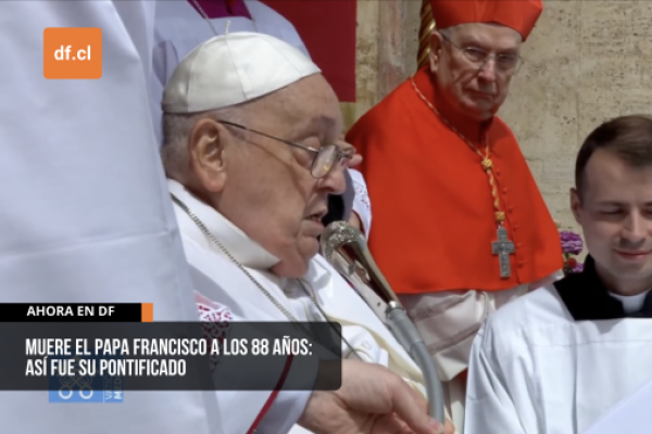 <p>Ahora en DF | Muere el Papa Francisco a los 88 años: así fue su pontificado</p>