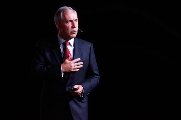 <p>Expresidente de Habitat Cristián Rodríguez advierte riesgo de dependencia política de la Superintendencia de Pensiones</p>