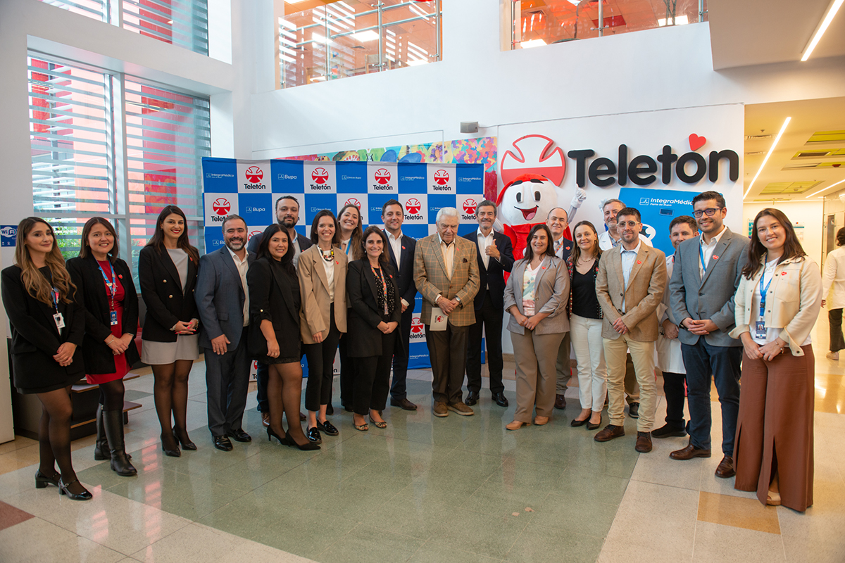 <p>Bupa Chile, IntegraMédica y Clínicas Bupa sellan alianza con Teletón por más inclusión, desarrollo y bienestar de los niños</p>