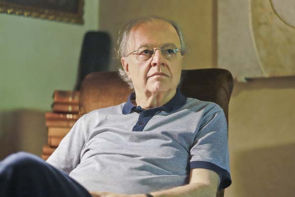 Jaime Antúnez, filósofo: “Fue un continuum en todo su pontificado el tema de la misericordia(…) El hombre contemporáneo la necesita”