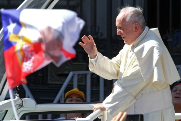 Así fue la visita del Papa Francisco a Chile en 2018