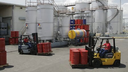 Shell prevé completar estudio en campo de gas en Venezuela mientras se acerca vencimiento de licencia
