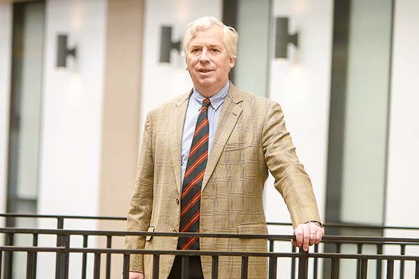 <p>Decano de Economía de la UC y el legado de Francisco: "Tenía una preocupación muy importante por invitar al sector empresarial a ser parte de la solución"</p>