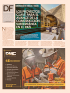 <p>Construcción de Túneles y Enasoc</p>