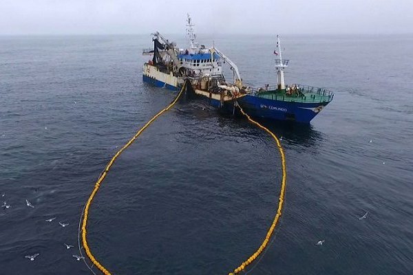 Tal como se había adelantado el proyecto de fraccionamiento pesquero pasó a Comisión Mixta