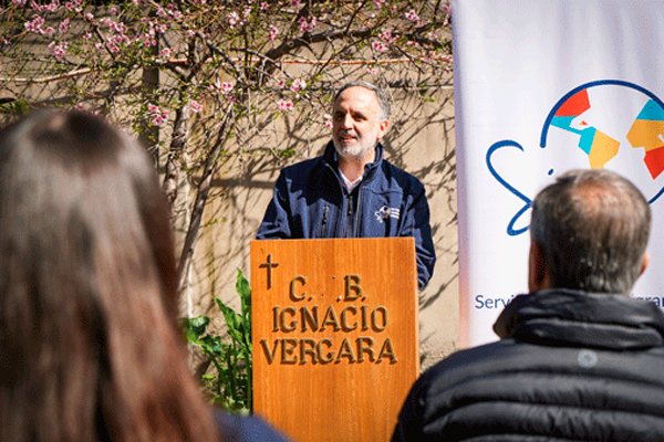 <p>Pablo Walker, Capellán del Servicio Jesuita a Migrantes: “Como reformador, Francisco nos incomodó a los jesuitas”</p>