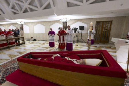 Milei y Lula, los únicos presidentes latinoamericanos que han confirmado asistencia al funeral del papa Francisco