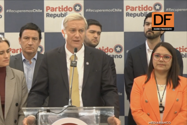 <p>Ahora en DF | Kast presenta propuestas para enfrentar la crisis de natalidad en Chile</p>