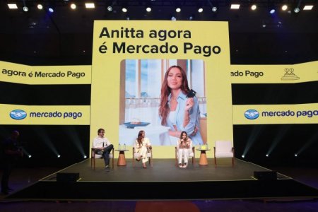 Mercado Pago relanza su marca en Brasil y busca respaldo en la cantante Anitta como rostro de la marca