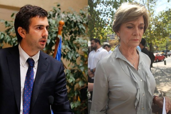 <p>Exdiputado Diego Paulsen (RN) asumiría como jefe de la campaña electoral de Evelyn Matthei</p>