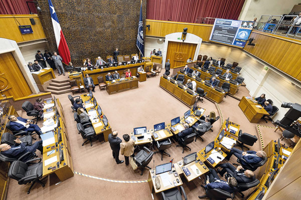 <p>Fondo Monetario Internacional entrega 13 consejos a Chile para mejorar sus proyecciones de ingresos</p>