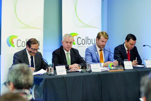 Presidente de Colbún insta a impulsar las condiciones que hagan posible la promesa de alcanzar “el estatus de país desarrollado”