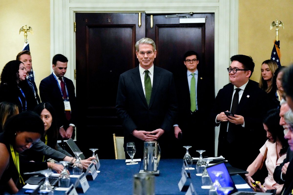 <p>Secretario del Tesoro de EEUU aclara que Casa Blanca no está considerando rebaja unilateral de aranceles a China, tras trascendidos del WSJ</p>
