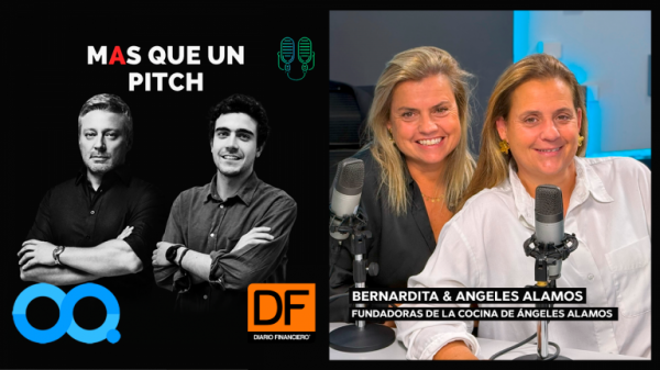 🎙️ DF MAS en Infinita | Fundadoras de la Cocina de Ángeles Álamos: “Me gusta explicarle a la gente que en realidad esto es muy fácil”
