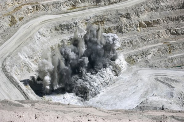 Anglo American anota caída del 29% en su producción de cobre en Chile en el primer trimestre 2025