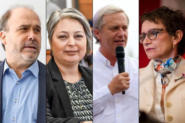 <p>Ahora en DF | Candidatos presidenciales abren debate por déficit fiscal y plantean posibles alternativas en caso de ganar elecciones</p>