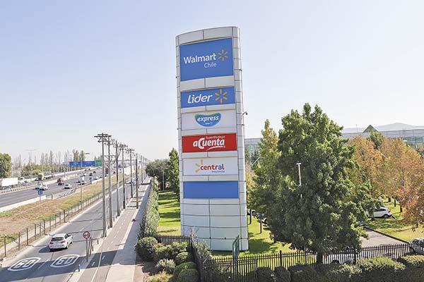 Coeva de la RM aprueba de forma unánime ampliación de centro de distribución de Walmart Chile en Lo Aguirre