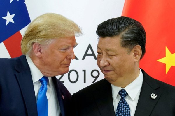 <p>China niega negociaciones con EEUU y pone como condición que primero Trump cancele todos los aranceles unilaterales</p>