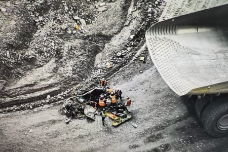 Peruana Antamina reinicia operación de manera "paulatina", tras trágico accidente