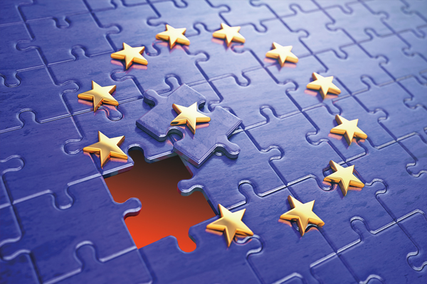 Europa se viste de verde olivo