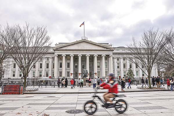 Cómo el mercado del Tesoro se volvió adicto al apalancamiento de hedge funds