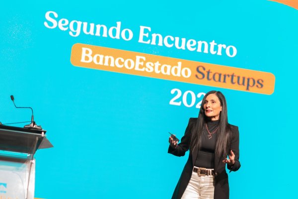 <p>La gerenta general de Créditos de BancoEstado, Soledad Ovando.</p>