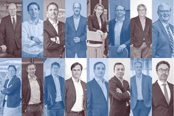 <p>La mirada de los CFO ante la incertidumbre económica y financiera</p>