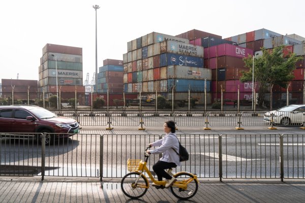 <p>Foto: Bloomberg</p>