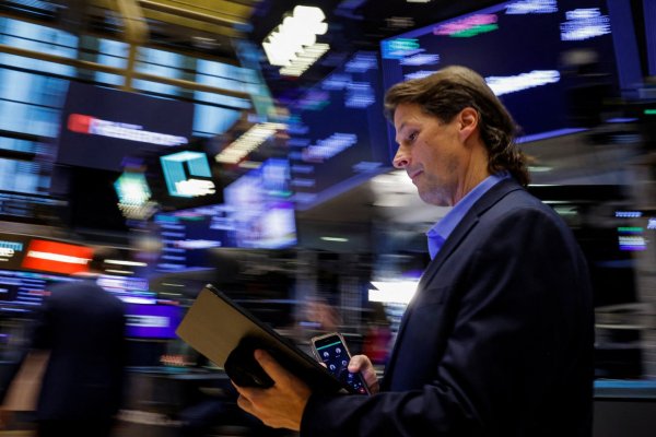 Extranjeros vendieron US$63.000 millones en acciones de EEUU desde inicios de marzo, según Goldman Sachs
