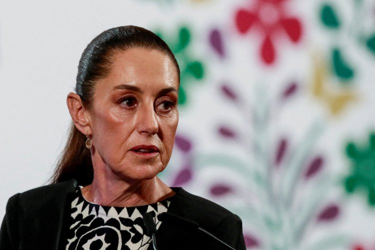 <p>Sheinbaum niega censura con nueva Ley de Telecomunicaciones y propone modificar artículo sobre plataformas digitales</p>