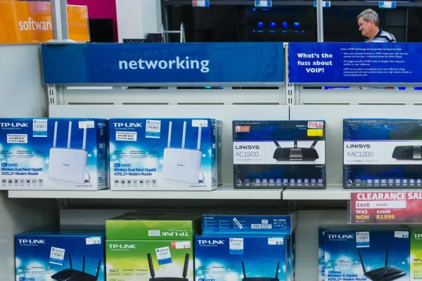 <p>EEUU abrió investigación antimonopolio contra TP-Link, fabricante de routers ligado a China, que domina mercado local</p>