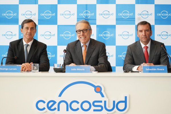 <p>Cencosud destaca positivas perspectivas para Argentina y señales de recuperación en Colombia</p>