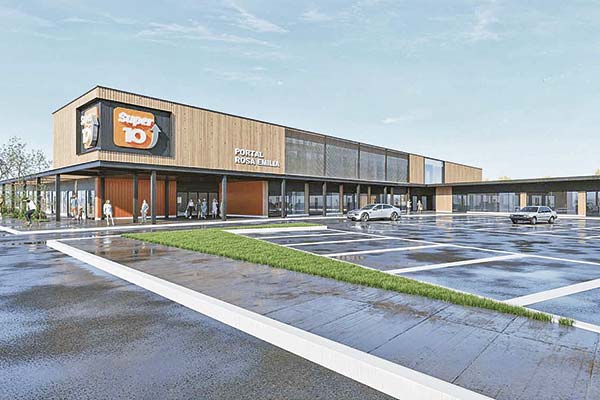Alistan nuevo centro comercial en Puerto Varas