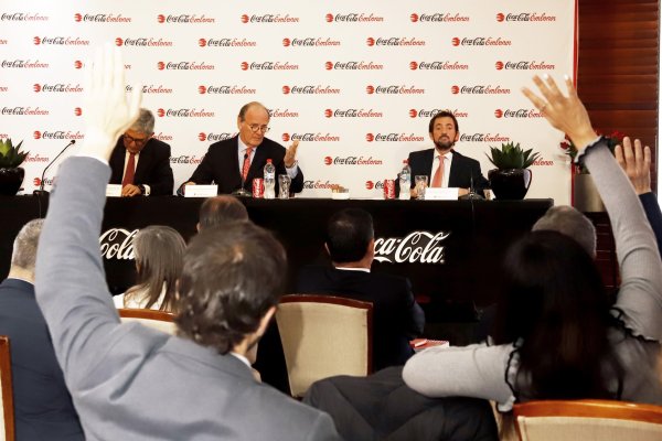 Andrés Vicuña de Embonor advierte por estancamiento del país: “Si no hay crecimiento, baja el consumo. Esa ecuación es fácil”