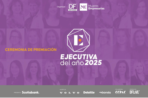 DF Live | Ceremonia del Premio Ejecutiva 2025