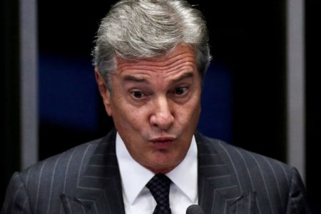ExPresidente de Brasil Collor de Mello es arrestado tras sentencia por corrupción