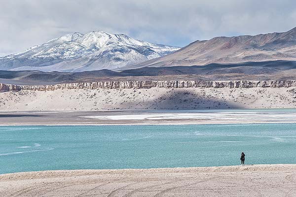 CleanTech Lithium insiste por su CEOL en Laguna Verde y presenta reposición ante Minería