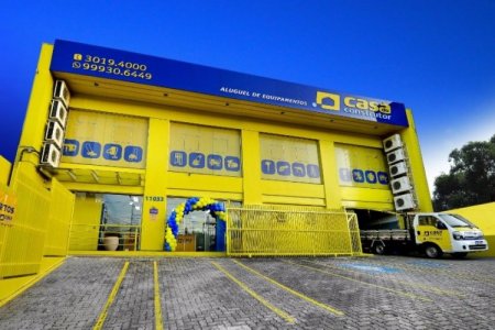 Argentina sigue atrayendo inversiones: Brasileña Casa do Construtor lanza su negocio de alquiler de maquinaria en el país