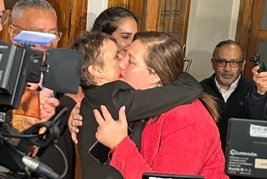 <p>Hubo definición: Partido Socialista se alinea finalmente con candidatura de Carolina Tohá</p>