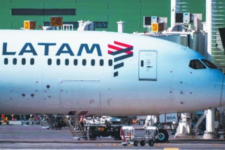 Latam alerta que guerra comercial impactará en los costos durante entrega de resultados