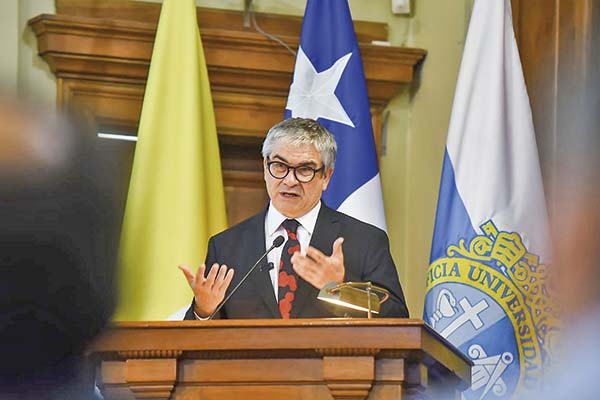 Marcel anticipa pronto un “paquete de fortalecimiento” al comercio exterior para amortiguar efectos de la guerra arancelaria
