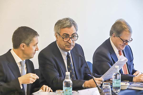 Blumar dice que accidente del Bruma ha sido utilizado en debate de fraccionamiento pesquero y paraliza planta de US$ 30 millones por proyecto