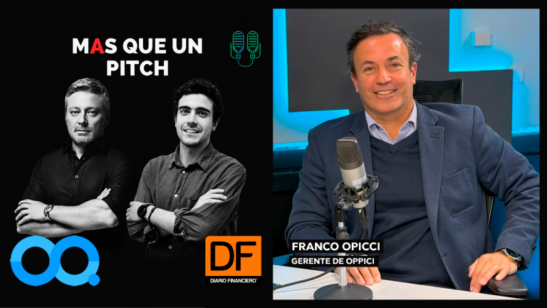 <p>🎙️ DF MAS en Infinita | Gerente de Opicci: “Fabricamos prácticamente todo el acero inoxidable que va en las cocinas”</p>